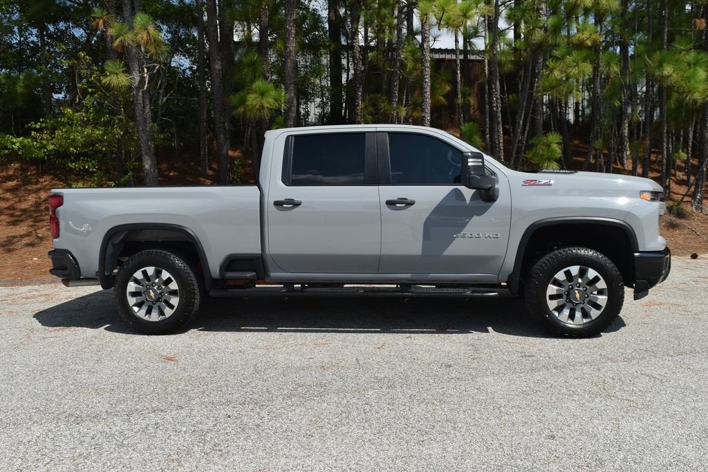 2024 Chevrolet Silverado 2500 HD Custom