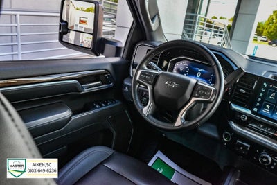 2024 Chevrolet Silverado 2500 HD LT