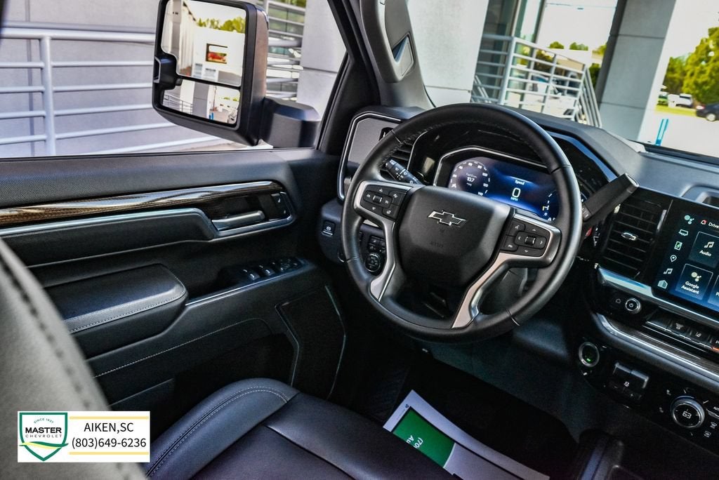 2024 Chevrolet Silverado 2500 HD LT