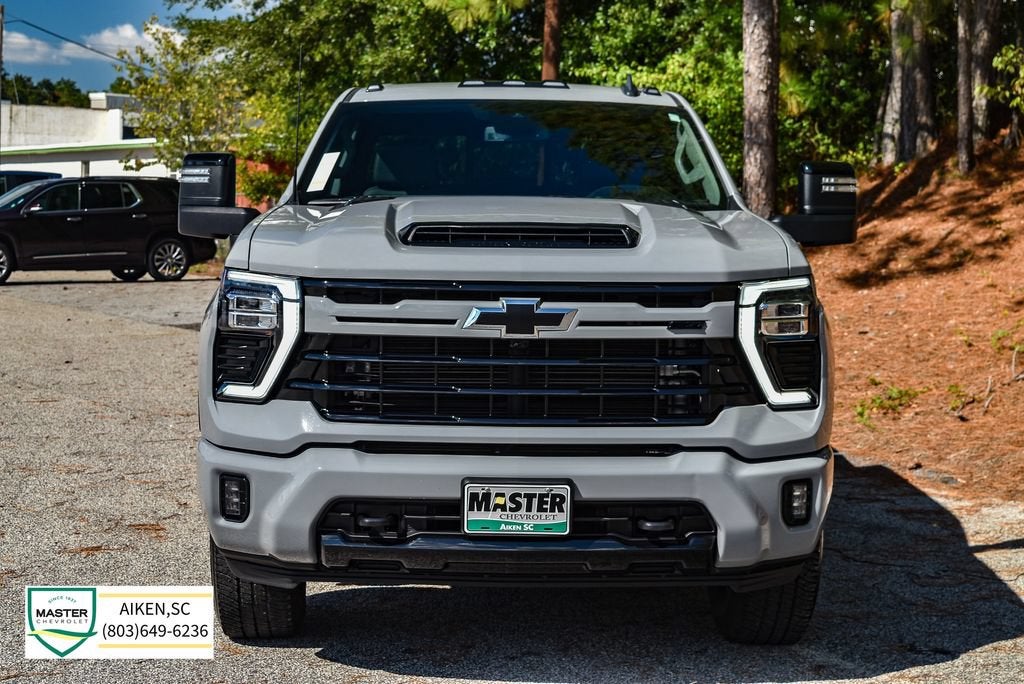 2024 Chevrolet Silverado 2500 HD LT