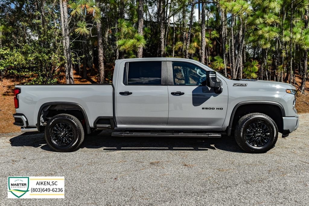 2024 Chevrolet Silverado 2500 HD LT
