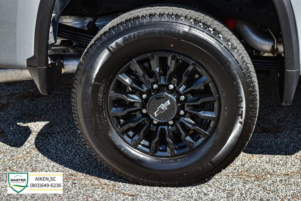 2024 Chevrolet Silverado 2500 HD LT