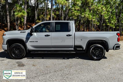 2024 Chevrolet Silverado 2500 HD LT