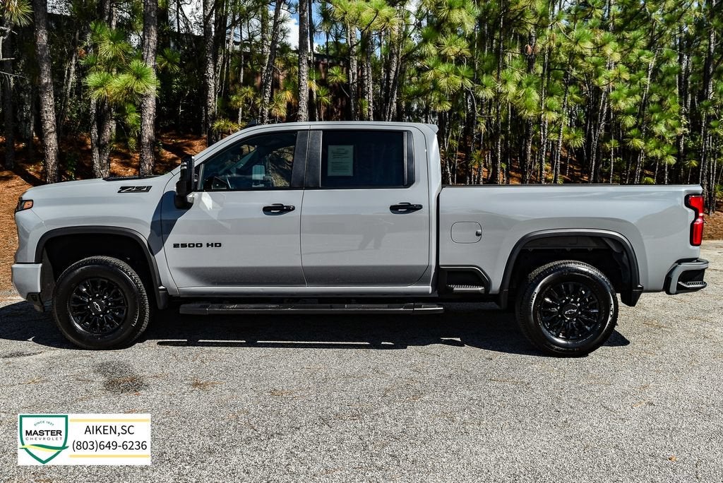 2024 Chevrolet Silverado 2500 HD LT