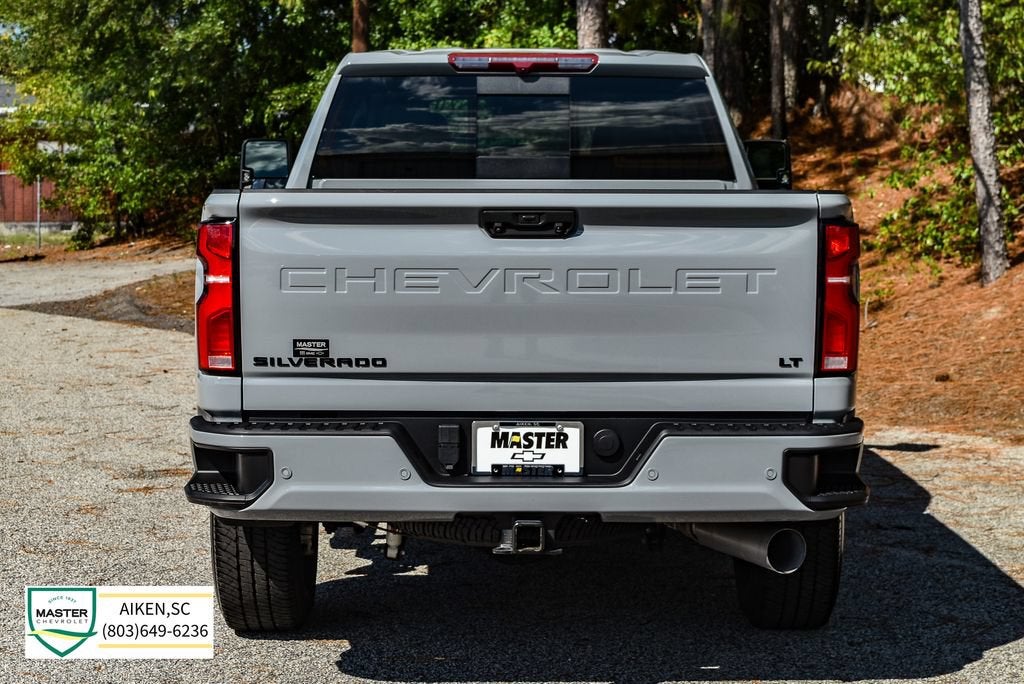 2024 Chevrolet Silverado 2500 HD LT