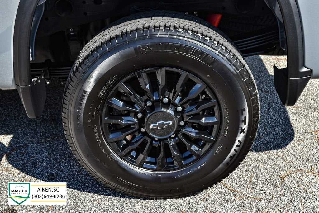 2024 Chevrolet Silverado 2500 HD LT