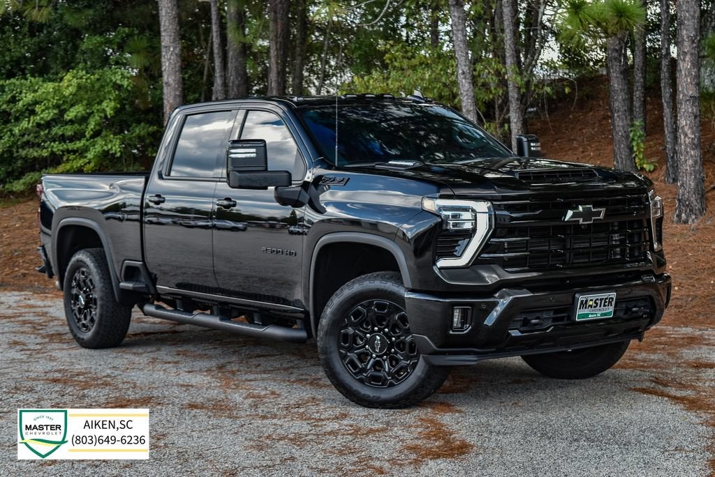 2024 Chevrolet Silverado 2500 HD LTZ