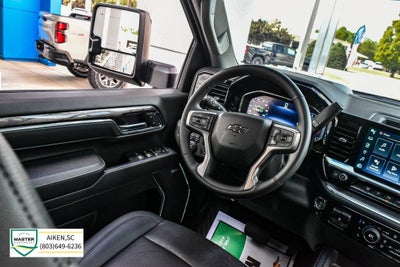 2024 Chevrolet Silverado 2500 HD LTZ
