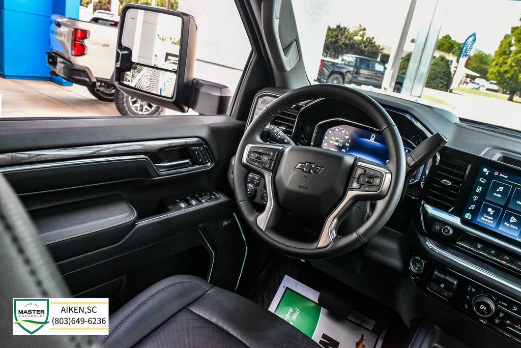 2024 Chevrolet Silverado 2500 HD LTZ