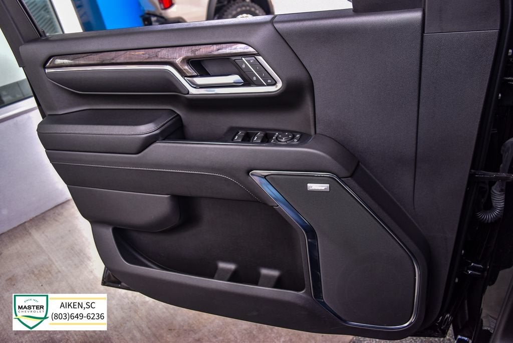 2024 Chevrolet Silverado 2500 HD LTZ
