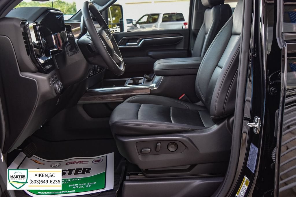 2024 Chevrolet Silverado 2500 HD LTZ
