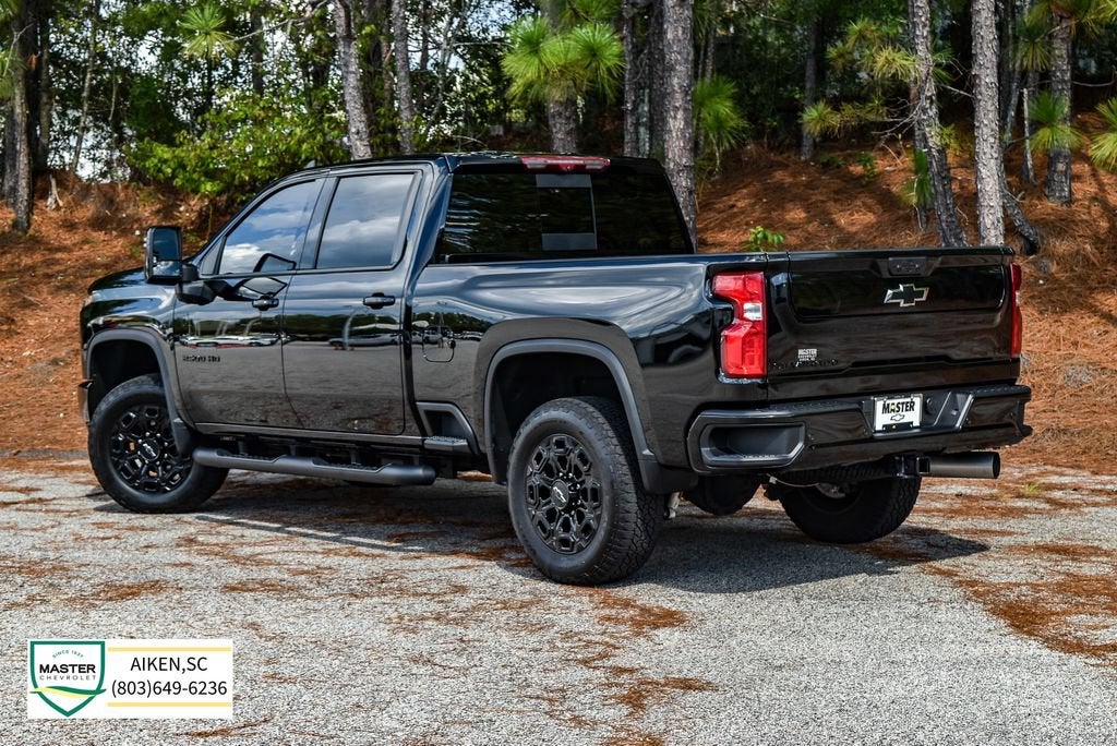 2024 Chevrolet Silverado 2500 HD LTZ
