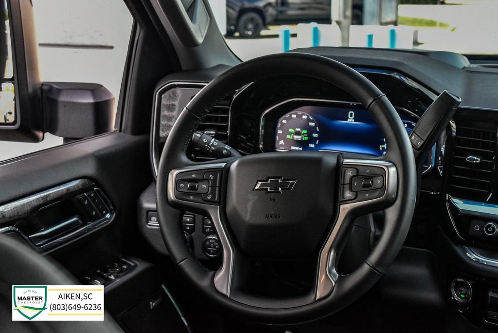 2024 Chevrolet Silverado 2500 HD LTZ