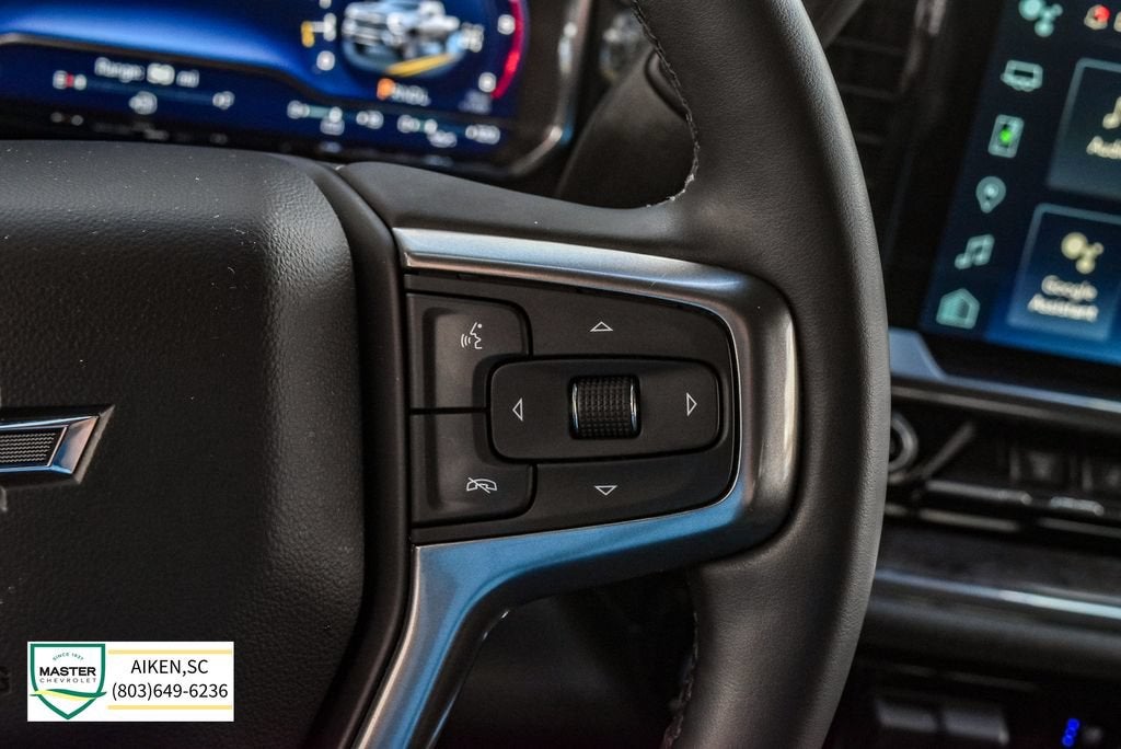 2024 Chevrolet Silverado 2500 HD LTZ