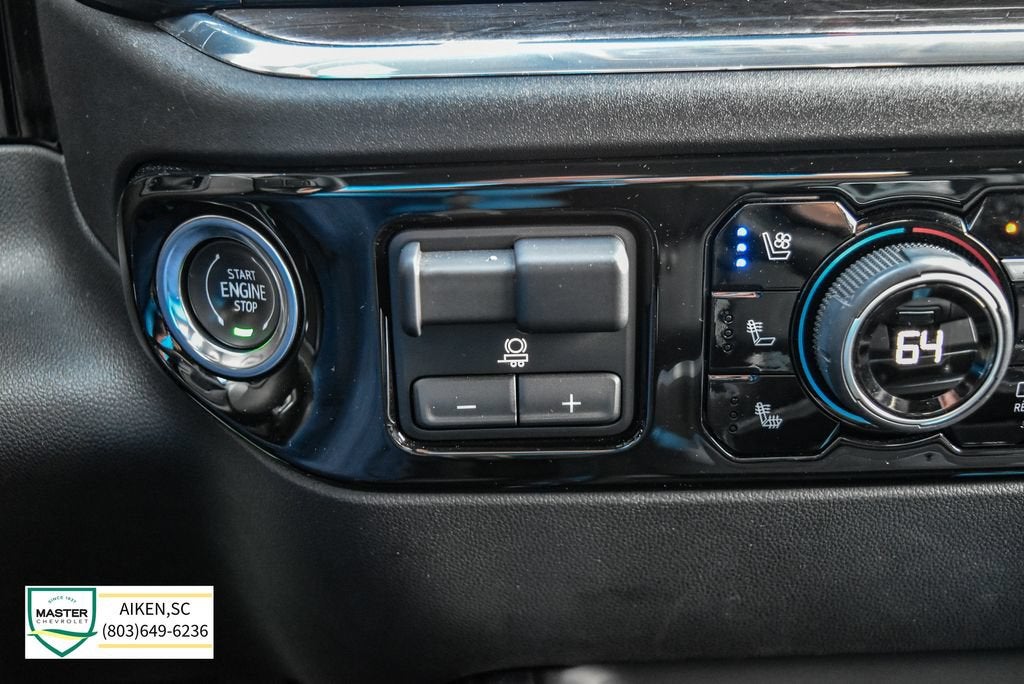 2024 Chevrolet Silverado 2500 HD LTZ