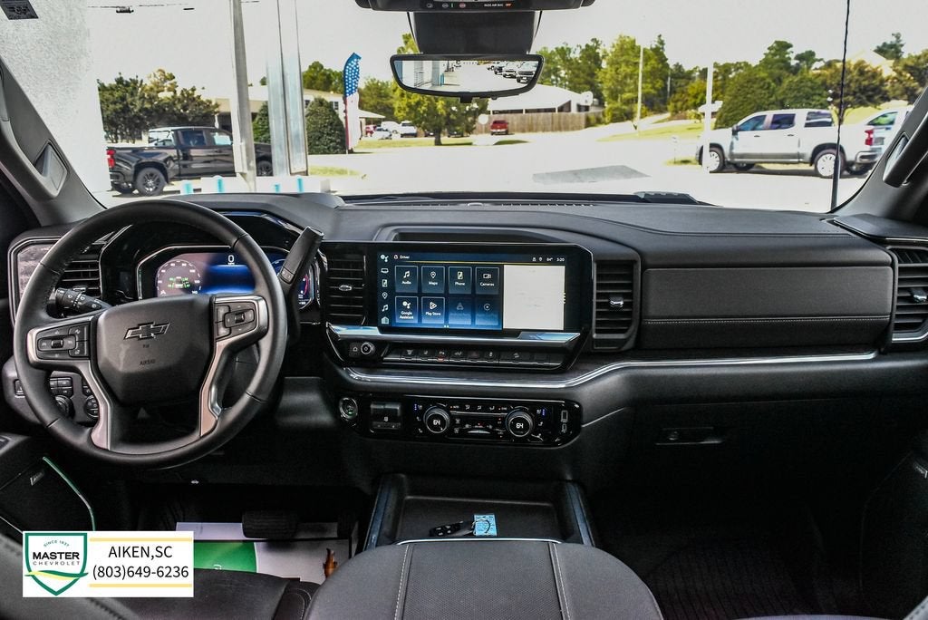 2024 Chevrolet Silverado 2500 HD LTZ