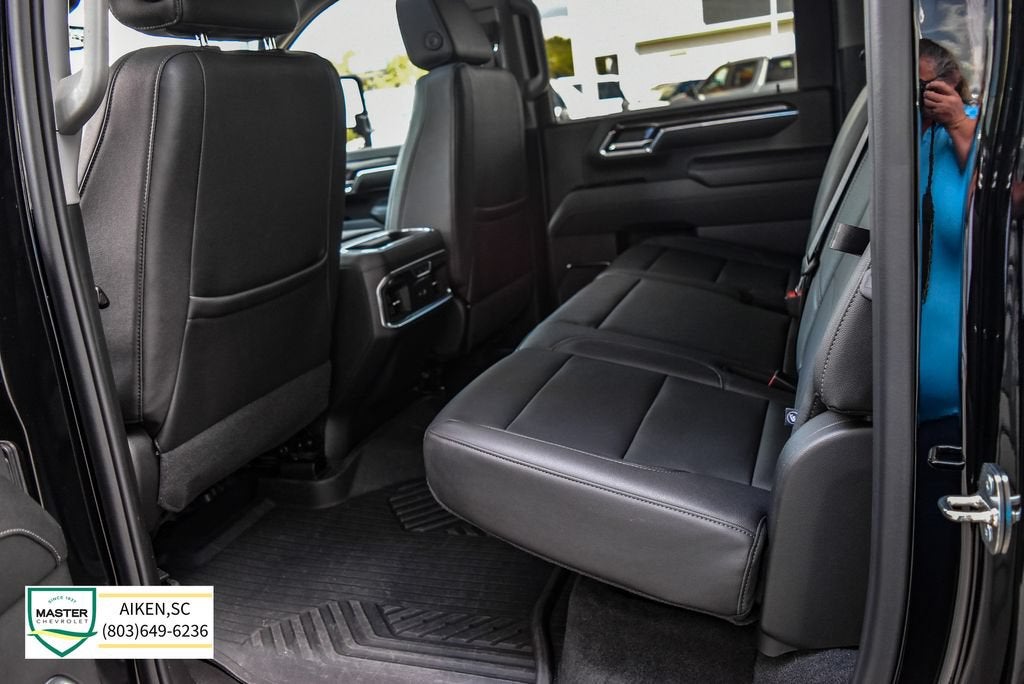 2024 Chevrolet Silverado 2500 HD LTZ