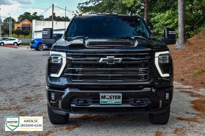 2024 Chevrolet Silverado 2500 HD LTZ