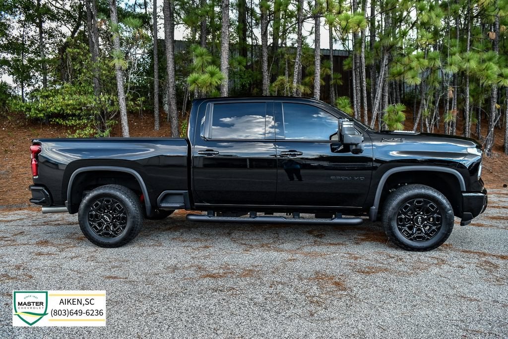 2024 Chevrolet Silverado 2500 HD LTZ