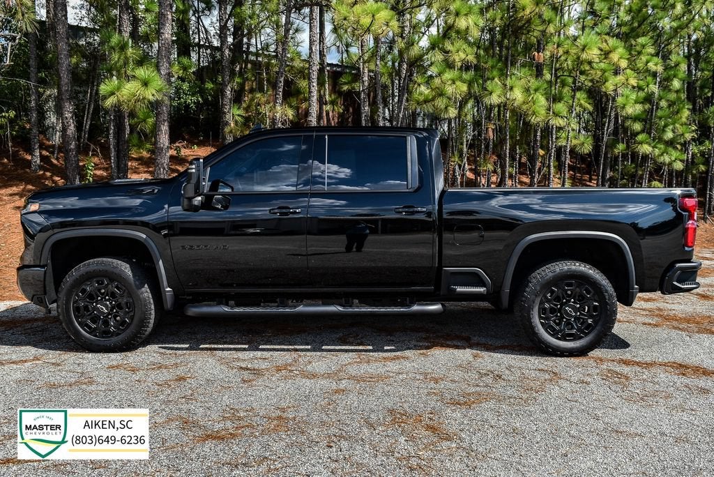 2024 Chevrolet Silverado 2500 HD LTZ