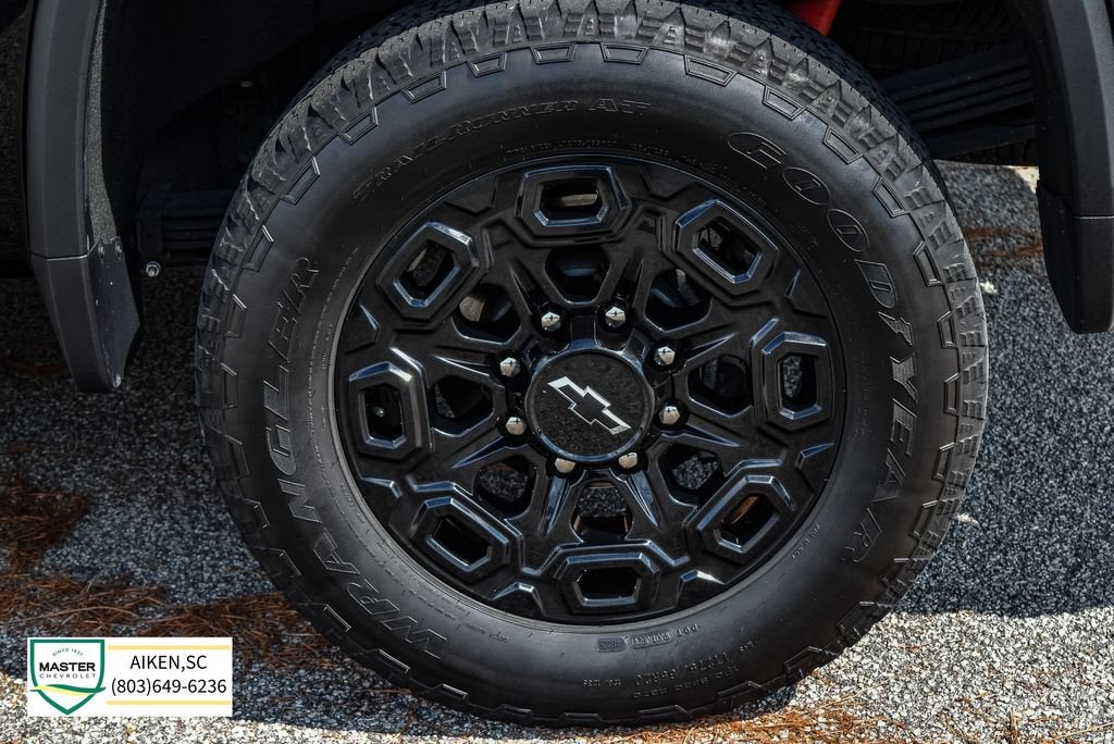 2024 Chevrolet Silverado 2500 HD LTZ