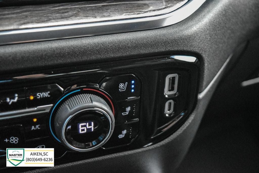 2024 Chevrolet Silverado 2500 HD LTZ
