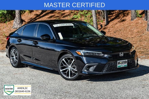 2023 Honda Civic Sedan Touring