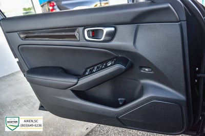 2023 Honda Civic Sedan Touring