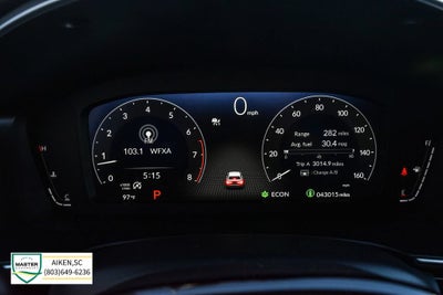 2023 Honda Civic Sedan Touring