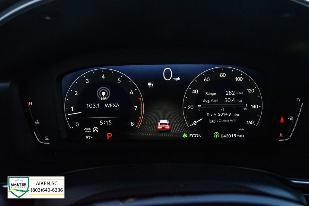 2023 Honda Civic Sedan Touring