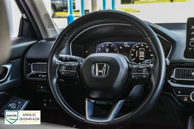 2023 Honda Civic Sedan Touring
