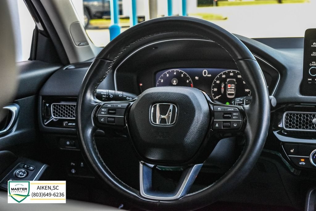 2023 Honda Civic Sedan Touring