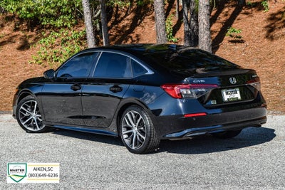 2023 Honda Civic Sedan Touring