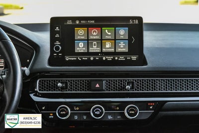 2023 Honda Civic Sedan Touring