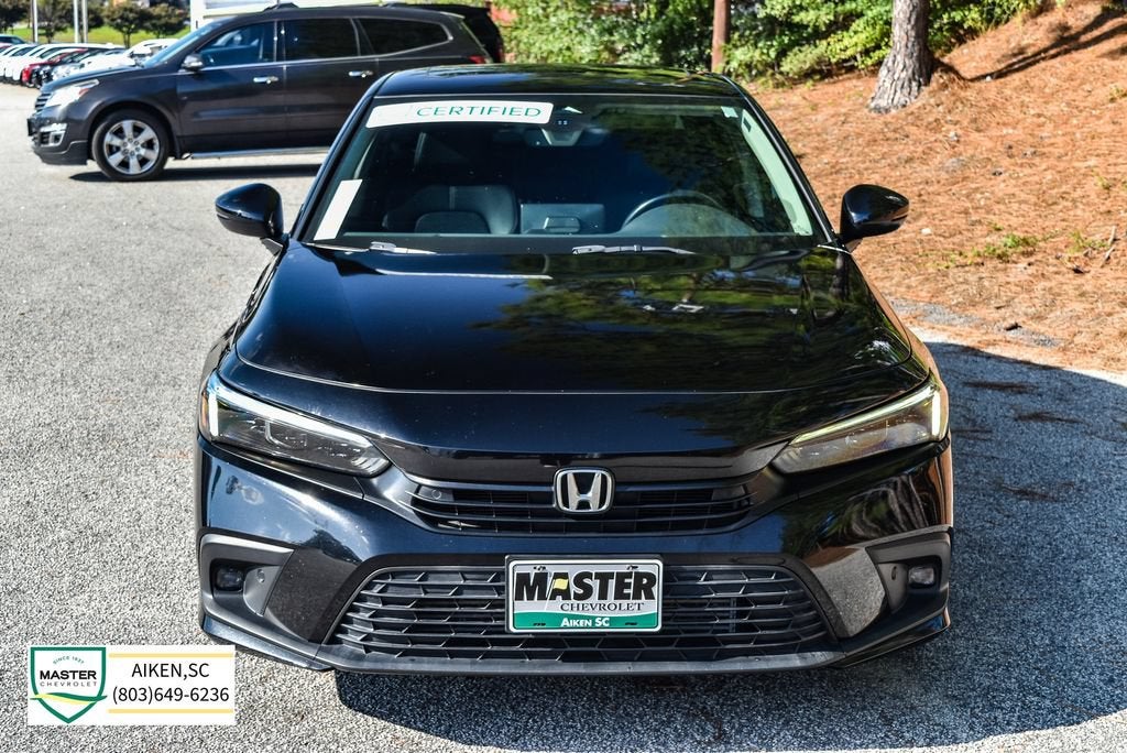 2023 Honda Civic Sedan Touring
