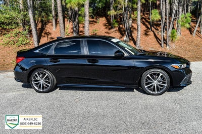 2023 Honda Civic Sedan Touring