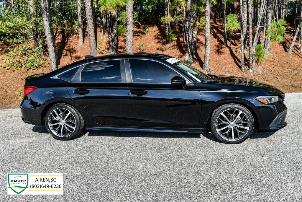 2023 Honda Civic Sedan Touring