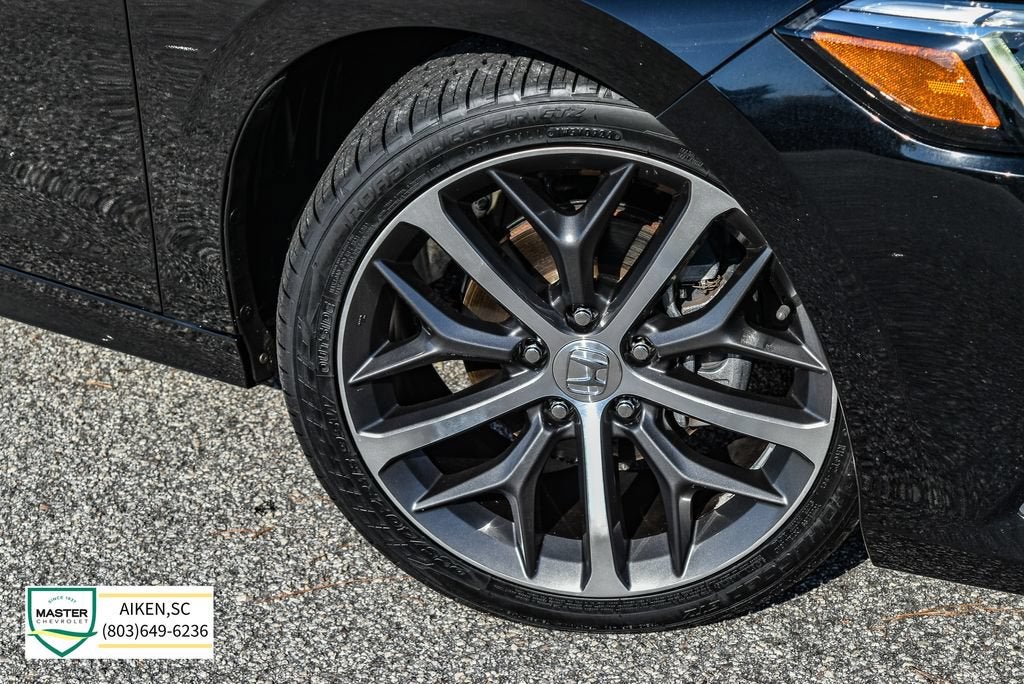 2023 Honda Civic Sedan Touring