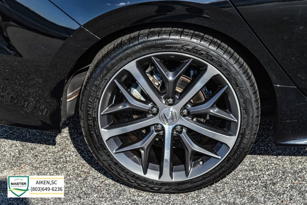 2023 Honda Civic Sedan Touring
