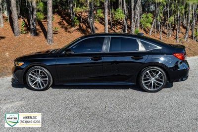 2023 Honda Civic Sedan Touring