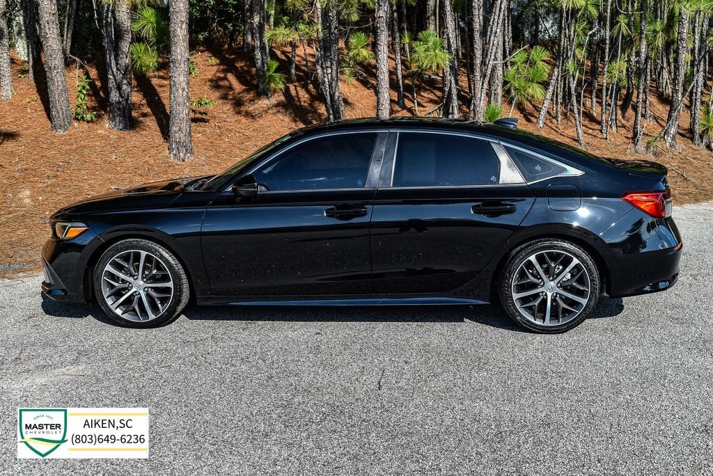 2023 Honda Civic Sedan Touring