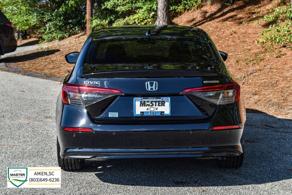 2023 Honda Civic Sedan Touring