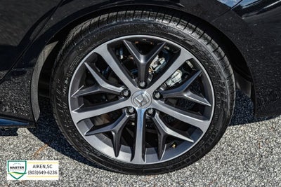 2023 Honda Civic Sedan Touring