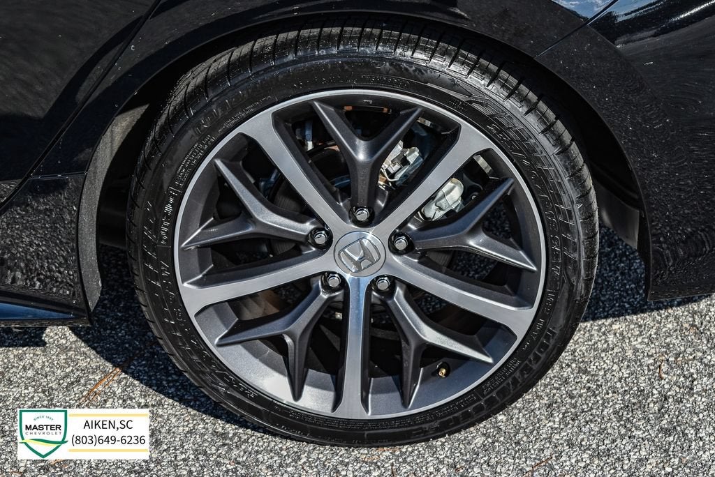 2023 Honda Civic Sedan Touring