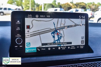2023 Honda Civic Sedan Touring