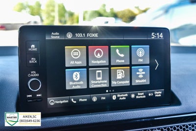 2023 Honda Civic Sedan Touring