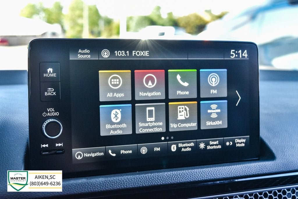 2023 Honda Civic Sedan Touring