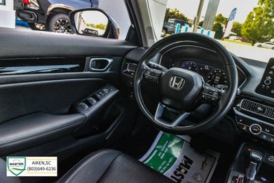 2023 Honda Civic Sedan Touring