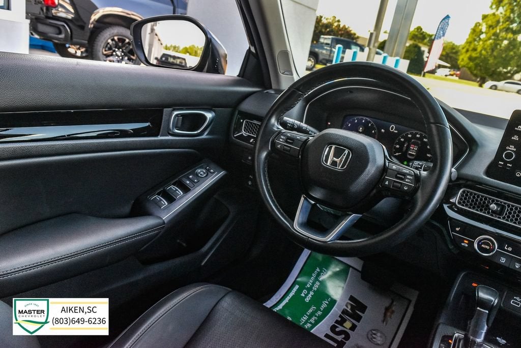 2023 Honda Civic Sedan Touring