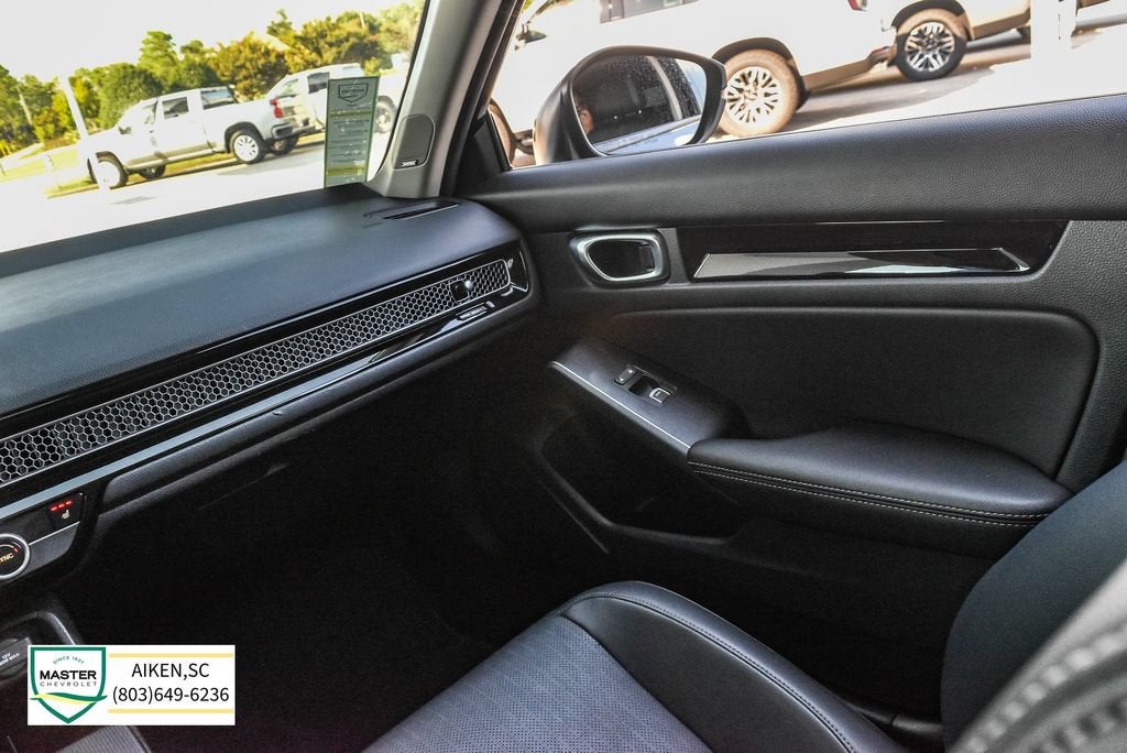 2023 Honda Civic Sedan Touring
